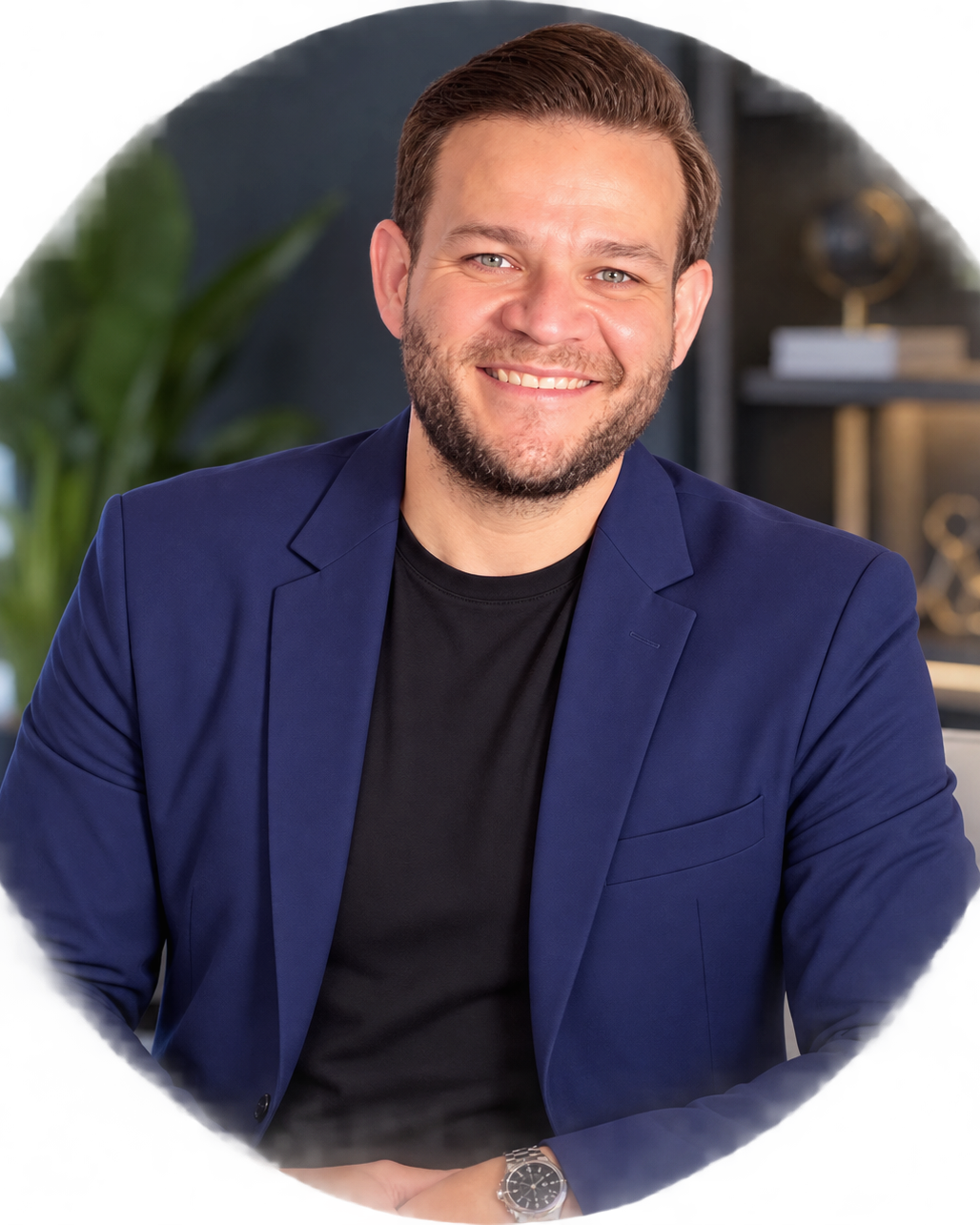 Andre Gomez, Mortgage Loan Originator and Real Estate Finance Advisor
